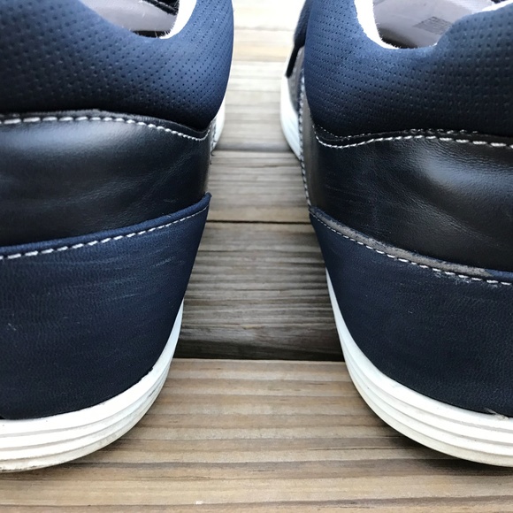 Unlisted by Kenneth Cole Men Sneaker Fashion Shoe - Picture 6 of 8